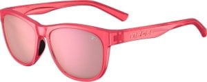 TIFOSI Okulary TIFOSI SWANK radiant rose (1 szkło Pink Mirror AR xx % transmisja światła) (PREMIERA: 2024-05-15) (NEON LIGHTS LINE) (NEW 2024) 1