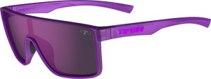 TIFOSI Okulary TIFOSI SANCTUM purple punch (1 szkło Purple Mirror AR XX% transmisja światła) (PREMIERA: 2024-05-15) (NEON LIGHTS LINE) (NEW 2024) 1