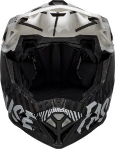 Bell Kask full face BELL FULL-10 MIPS SPHERICAL fasthouse matte gloss white black roz. XL/XXL (59-63 cm) (NEW) 3