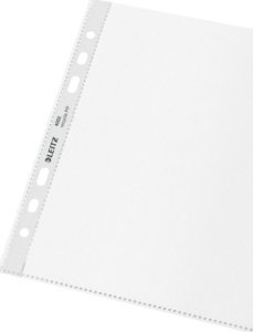 Leitz Koszulki Recycle* A5/100µm groszkowe (25) 4