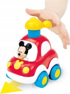 Clementoni Samochodzik Disney Press and Go! 5