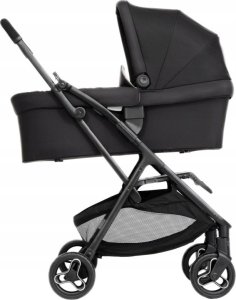 Wózek Graco GRACO WOZEK MYAVO TRIO MIDNIGHT ZESTAW 3W1 2