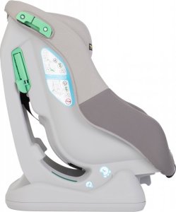 Fotelik samochodowy Graco GRACO FOTELIK EXTEND R129 NICKEL 6