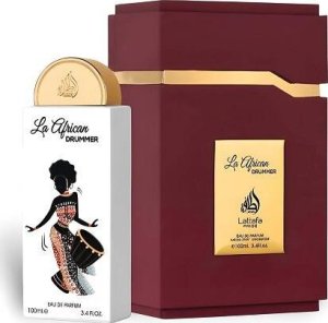 Lattafa Lattafa Pride Parfum La African Drummer EDP 100m 1