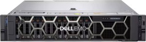 Serwer Dell Server PowerEdge R550 Silver 4314/No RAM/No HDD/8x3.5"Chassis/PERC H755/iDRAC9 Ent/2x700W PSU/No OS/3Y Basic NBD Warranty 2