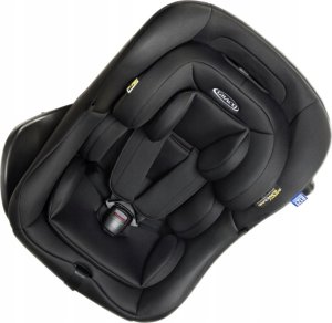 Fotelik samochodowy Graco GRACO FOTELIK TURN2ME DLX R129 MIDNIGHT 9