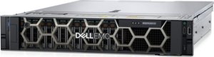 Serwer Dell Dell Server PowerEdge R550 Silver 2x4310/No RAM/No HDD/8x3.5"Chassis/PERC H755/iDRAC9 Ent/2x700W PSU/No OS/3Y Basic NBD Warranty | Dell 1