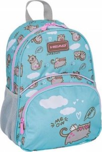 Astra Plecaczek wycieczkowy przedszkolny Head Meow AK300 3