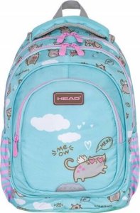 Astra Plecak dwukomorowy Head Meow AB330 2