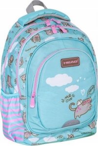 Astra Plecak dwukomorowy Head Meow AB330 3