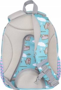 Astra Plecak dwukomorowy Head Meow AB330 5