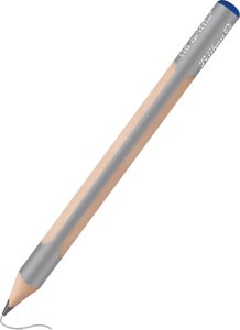 Pelikan Kredki + ołówek Griffix 9 szt. 6