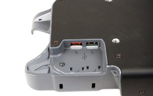 Stojak Gamber-Johnson Gamber-Johnson 7160-1418-20 stacja dokująca Tablet Czarny 4