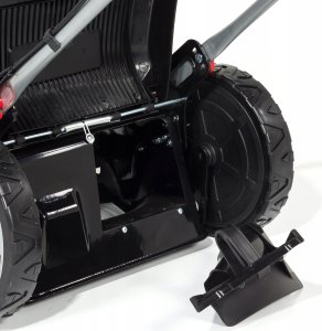 Kosiarka spalinowa NAC Kosiarka LS56-196L-HSDS-JR NAC Spalinowa z napędem 15