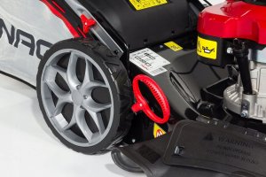 Kosiarka spalinowa NAC Kosiarka LS56-196L-HSDS-JR NAC Spalinowa z napędem 27