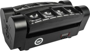 LIGHT4ME LIGHT4ME SPIDER STRIPE efekt LED disco stroboskop 3