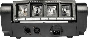 LIGHT4ME LIGHT4ME SPIDER STRIPE efekt LED disco stroboskop 5