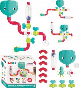 Ludi Łazienkowy żaislas Wodny tor 13