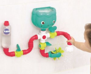 Ludi Łazienkowy żaislas Wodny tor 14