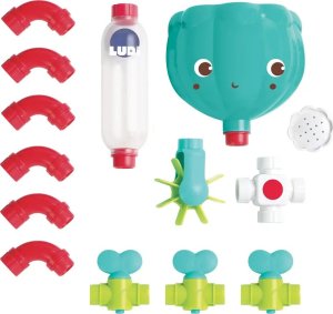 Ludi Łazienkowy żaislas Wodny tor 5