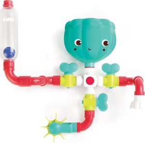 Ludi Łazienkowy żaislas Wodny tor 7