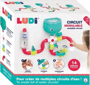 Ludi Łazienkowy żaislas Wodny tor 9