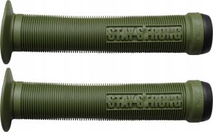 ODI Vairo rankenėlės ODI Stay Strong BMX 143mm Single Ply Army Green 1