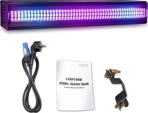 LIGHT4ME LIGHT4ME PIXEL WASH BAR listwa belka LED SMD RGB 1