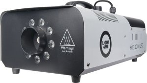 LIGHT4ME FOG 1200 LED wytwornica dymu mgły pilot 4