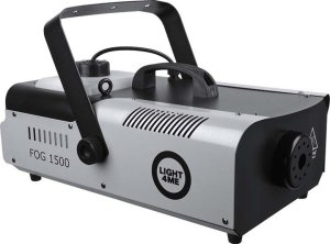LIGHT4ME FOG 1500 wytwornica dymu mgły pilot 2