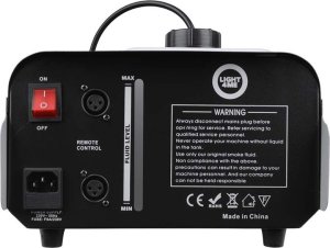 LIGHT4ME FOG 1500 wytwornica dymu mgły pilot 5