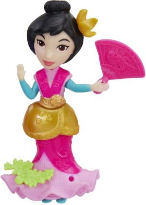 Hasbro Disney Princess Mini Laleczki Mulan 1