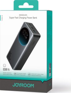 Powerbank Joyroom JR-PBF05 30000mAh Czarny 2