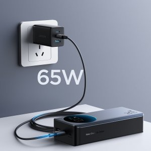 Powerbank Joyroom JR-PBF05 30000mAh Czarny 8