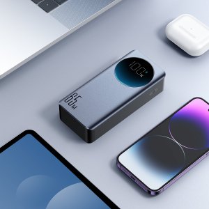 Powerbank Joyroom JR-PBF05 30000mAh Czarny 9