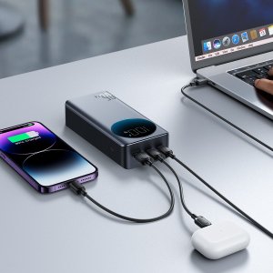 Powerbank Joyroom JR-PBF05 30000mAh Czarny 10