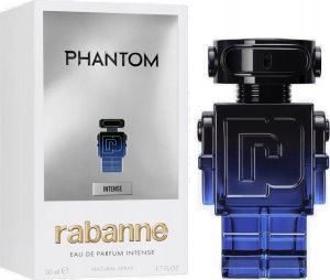 Paco Rabanne Paco Rabanne Phantom Intense Eau De Perfume Purškiklis, 50 ml 1