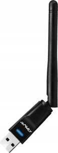 Karta sieciowa Ravo Karta sieciowa Antena WiFi USB do DVB i PC 2
