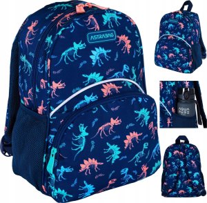Astra Plecaczek wycieczkowy przedszkolny Astrabag Dinosaur AK300 2