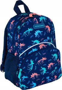 Astra Plecaczek wycieczkowy przedszkolny Astrabag Dinosaur AK300 4