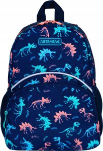 Astra Plecaczek wycieczkowy przedszkolny Astrabag Dinosaur AK300 6