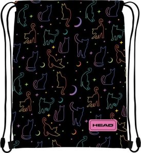 Astra Worek na obuwie Head Midnight Cats AD1 2