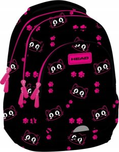 Astra Plecak dwukomorowy Astrabag Cat's Eyes AB330 1