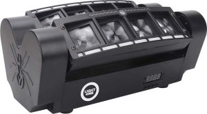 LIGHT4ME LIGHT4ME SPIDER STROBO LASER efekt LED multiefekt 2