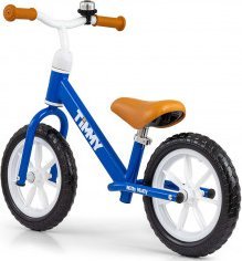 Milly Mally Milly Mally Rowerek Biegowy Timmy Navy 3