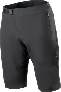 Alpinestars Spodenki ALPINESTARS A-ARIA ELITE SHORTS, Black Rozmiar: 28 1