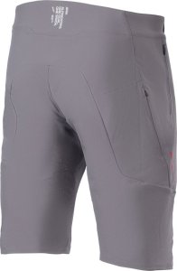 Alpinestars Spodenki ALPINESTARS A-SUPRA RACE SHORTS, Dark Gray Rozmiar: 30 2