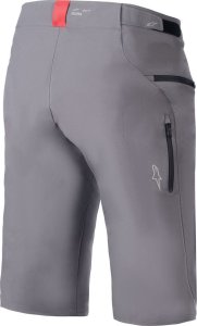 Alpinestars Spodenki ALPINESTARS A-DURA ELITE SHORTS, Dark Gray Rozmiar: 30 2