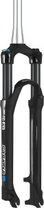 SR Suntour Šakė SR Suntour X1 32 Coil DS LOR 29" 100mm Tapered 9x100mm black 1