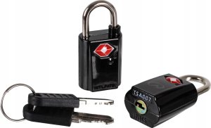 Lifeventure Zestaw dwóch kłódek do bagażu TSA Mini Padlocks 4